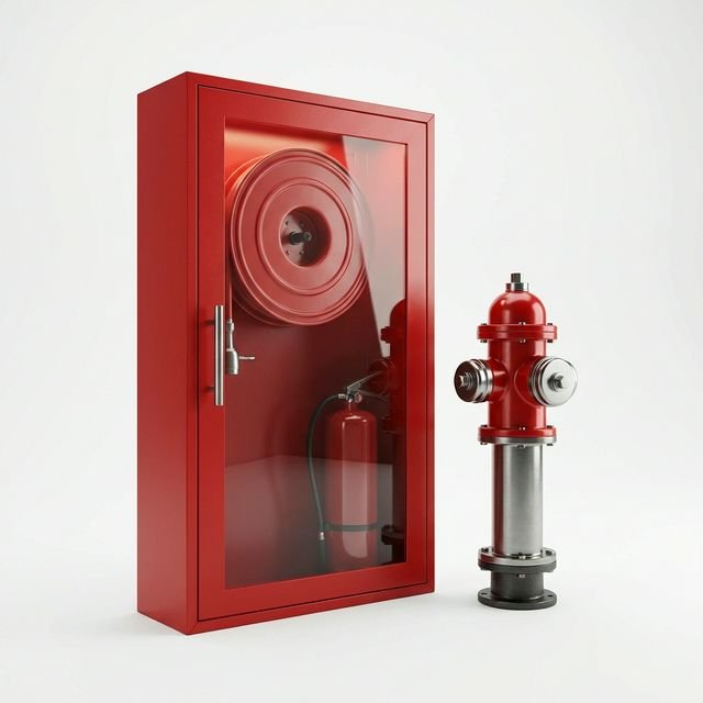 Yangın Pompa Dairesi